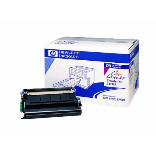BAZAR - HP Transfer Kit pro HP Color LaserJet CP4025/CP4525 (150,000 pages) - POŠKOZENÝ OBAL,  ZKONTROLOVÁNO BAZAR - HP Transfer Kit pro HP Color LaserJet CP4025/CP4525 (150,000 pages) - POŠKOZENÝ OBAL,  ZKONTROLOVÁNO
