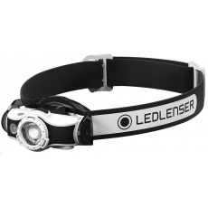 LEDLENSER čelovka MH5 - bílo-černá - Box LEDLENSER čelovka MH5 - bílo-černá - Box
