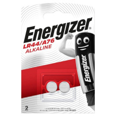 Energizer LR44 / A76 B2 Energizer LR44 / A76 B2