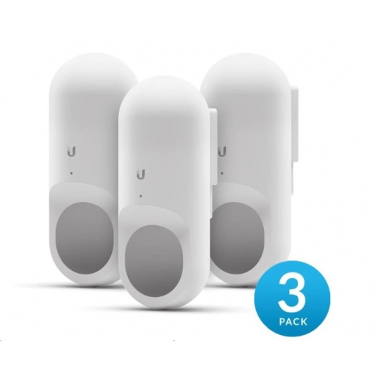 UBNT UVC-G3-Flex-PWM-WT-3, profesionální držák, 3-Pack