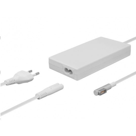 AVACOM Nabíjecí adaptér pro notebooky Apple 60W magnetický konektor MagSafe