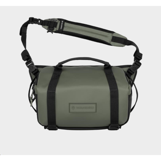 WANDRD ROGUE Sling 9L Wasatch Green WANDRD ROGUE Sling 9L Wasatch Green