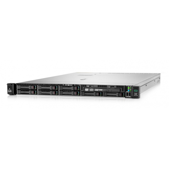 HPE PL DL360g10 Plus 4309Y (2.8G/8C/12M) 1x32G MR416i-a/4Gssb 8SFFBCU3 1x800Wti RF 2x10G-T ocp EIR 1U