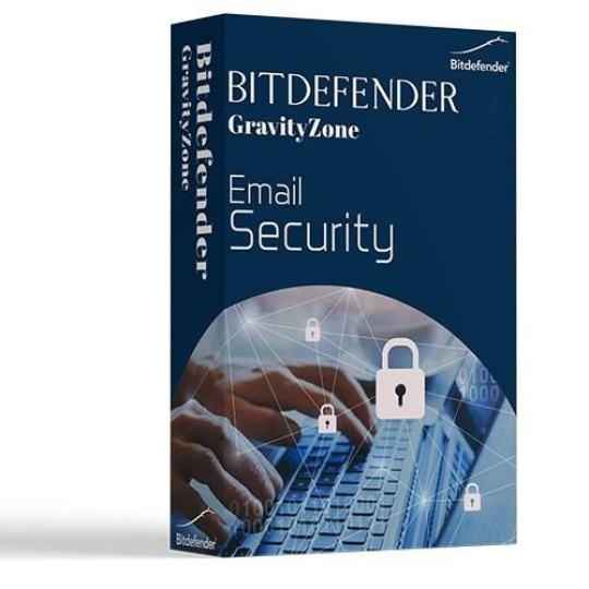 Bitdefender GravityZone Security for E-mail 1 rok, 50-99 licencí