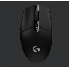 Logitech Wireless Gaming Mouse G305, LIGHTSPEED, black Logitech Wireless Gaming Mouse G305, LIGHTSPEED, black