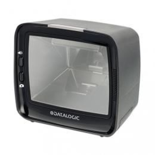 Datalogic Magellan 3450VSi, 2D, multi-IF, Digimarc, kit (RS232), dark grey