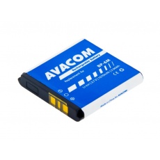 AVACOM baterie do mobilu Nokia 6233, 9300, N73 Li-Ion 3,7V 1070mAh (náhrada BP-6M) AVACOM baterie do mobilu Nokia 6233, 9300, N73 Li-Ion 3,7V 1070mAh (náhrada BP-6M)