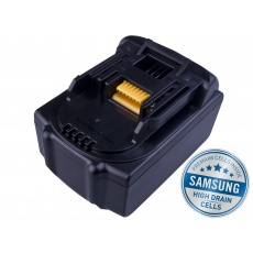 AVACOM baterie pro MAKITA BL 1830 Li-Ion 18V 4000mAh, články SAMSUNG AVACOM baterie pro MAKITA BL 1830 Li-Ion 18V 4000mAh, články SAMSUNG