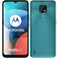 Motorola Moto E7, 2GB/32GB, Dual SIM, Aqua Blue Motorola Moto E7, 2GB/32GB, Dual SIM, Aqua Blue