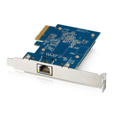 Zyxel XGN100C Síťový adaptér PCIe 10G/5G/2,5G/1G 1x RJ45 port Zyxel XGN100C Síťový adaptér PCIe 10G/5G/2,5G/1G 1x RJ45 port