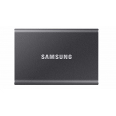 Samsung Externí SSD disk T7 - 2TB - černý Samsung Externí SSD disk T7 - 2TB - černý