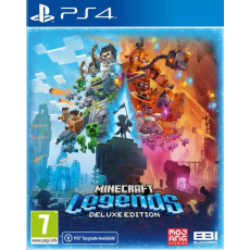 PS4 Minecraft Legends - Deluxe Edition PS4 Minecraft Legends - Deluxe Edition