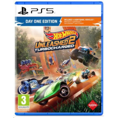 PS5 hra Hot Wheels Unleashed 2 Day One Edition PS5 hra Hot Wheels Unleashed 2 Day One Edition