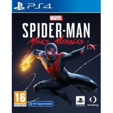 PS4 hra Marvel's Spider-Man MMorales PS4 hra Marvel's Spider-Man MMorales