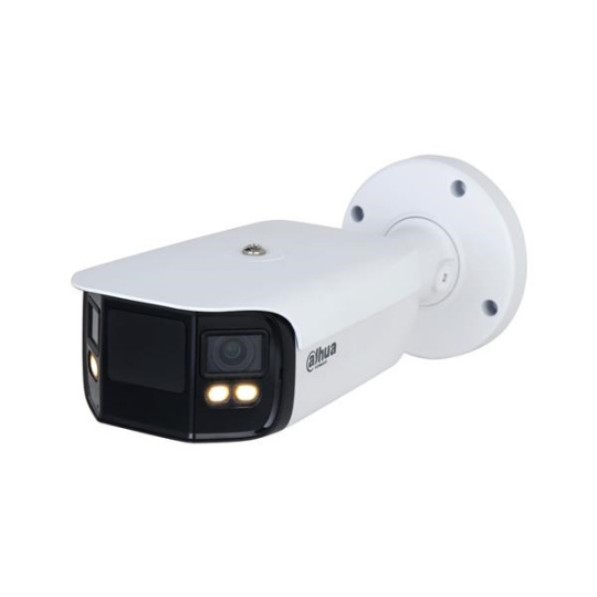 Dahua IPC-PFW5849-A180-E2-ASTE-0360B, IP kamera, 2x 4MPx, Dual 1/1.8" CMOS, objektiv 3.6 mm, IR<40, IP67