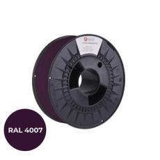 C-TECH Tisková struna (filament) PREMIUM LINE, PLA, purpurová fialková, RAL4007, 1,75mm, 1kg C-TECH Tisková struna (filament) PREMIUM LINE, PLA, purpurová fialková, RAL4007, 1,75mm, 1kg