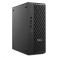 DELL PC Pro Max Micro FCM2250/TPM/U7-265/16GB/512 GB SSD/Nvidia A400/280W/WLAN/vPro/Kb/Mouse/W11 Pro/3Y PS NBD