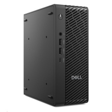 DELL PC Pro Max Micro FCM2250/TPM/U7-265/16GB/512 GB SSD/Nvidia A400/280W/WLAN/vPro/Kb/Mouse/W11 Pro/3Y PS NBD DELL PC Pro Max Micro FCM2250/TPM/U7-265/16GB/512 GB SSD/Nvidia A400/280W/WLAN/vPro/Kb/Mouse/W11 Pro/3Y PS NBD
