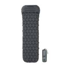 Naturehike nafukovací karimatka FC-12 600g - šedá