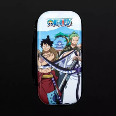 Konix One Piece Wano Nintendo Switch & Switch Lite Carry Case Konix One Piece Wano Nintendo Switch & Switch Lite Carry Case