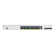 Cisco Catalyst C1000-24T-4X-L, 24x10/100/1000, 4xSFP+ - REFRESH Cisco Catalyst C1000-24T-4X-L, 24x10/100/1000, 4xSFP+ - REFRESH
