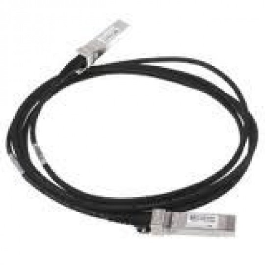 HPE X240 10G SFP+ SFP+ 1.2m DAC Cable