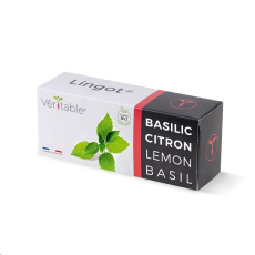 Véritable Lingot Citronová bazalka - BIO Véritable Lingot Citronová bazalka - BIO