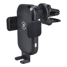 Solight bezdrátová nabíječka do auta Qi 15W s automatickým uchycením Solight bezdrátová nabíječka do auta Qi 15W s automatickým uchycením