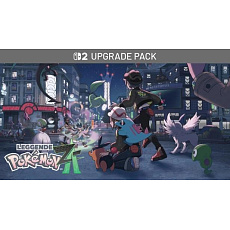 Pokémon Legends: Z-A – Nintendo Switch 2 Edition UPGRADE PACK Pokémon Legends: Z-A – Nintendo Switch 2 Edition UPGRADE PACK