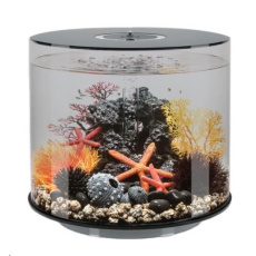 Akvarium BIORB TUBE LED cerne 35l Akvarium BIORB TUBE LED cerne 35l