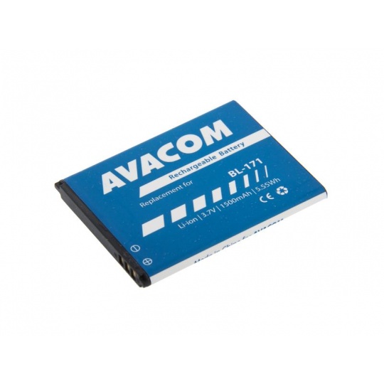 AVACOM baterie do mobilu Lenovo A356 Li-Ion 3,7V 1500mAh (náhrada BL171)