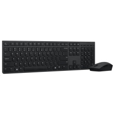 LENOVO klávesnice a myš bezdrátová Professional Wireless Rechargeable Keyboard and Mouse Combo - Czech/Slovak LENOVO klávesnice a myš bezdrátová Professional Wireless Rechargeable Keyboard and Mouse Combo - Czech/Slovak