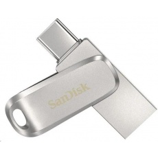 SanDisk Flash Disk 512GB Ultra Dual Drive Luxe USB 3.1 Type-C 150MB/s SanDisk Flash Disk 512GB Ultra Dual Drive Luxe USB 3.1 Type-C 150MB/s