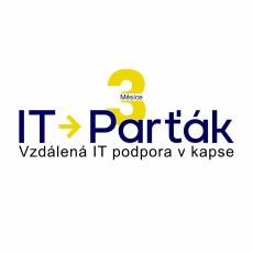 IT Parťák 3měsíční spolupráce IT Parťák 3měsíční spolupráce