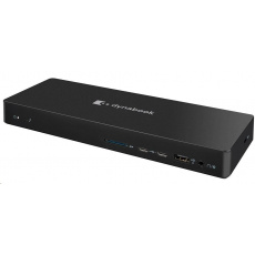 Toshiba/Dynabook Thunderbolt 4 Dock - 2x HDMI, 2xDP, 1xGLAN (RJ-45), 4xUSB, 2xUSB-C Toshiba/Dynabook Thunderbolt 4 Dock - 2x HDMI, 2xDP, 1xGLAN (RJ-45), 4xUSB, 2xUSB-C