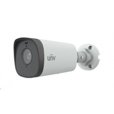 Uniview IPC2312SB-ADF40KM-I0, 2MPix, H.265, obj. 4,0mm (87,5°), PoE, 2x Mic., DI/DO, IR 80m, WDR 120dB, IP67 Uniview IPC2312SB-ADF40KM-I0, 2MPix, H.265, obj. 4,0mm (87,5°), PoE, 2x Mic., DI/DO, IR 80m, WDR 120dB, IP67