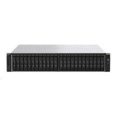 QNAP TS-h2490FU-7232P-64G (8C/EPYC7232P/7252/3,2GHz/64GBRAM/24xU.2/2x2,5GbE/2xSFP28/2xUSB3.2/5xPCIe/RP) QNAP TS-h2490FU-7232P-64G (8C/EPYC7232P/7252/3,2GHz/64GBRAM/24xU.2/2x2,5GbE/2xSFP28/2xUSB3.2/5xPCIe/RP)