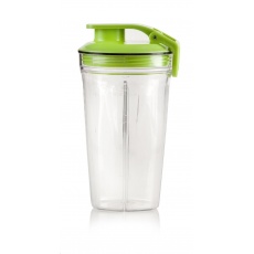 Domo DO700BL-BK Malá láhev nutri mixéru DOMO - 530 ml Domo DO700BL-BK Malá láhev nutri mixéru DOMO - 530 ml