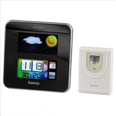 Hama meteostanice Color EWS-1200 Hama meteostanice Color EWS-1200
