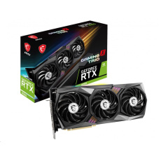 BAZAR - MSI VGA NVIDIA GeForce RTX 3060 GAMING X TRIO 12G, RTX 3060, 12GB GDDR6, 3xDP, 1xHDMI - repair BAZAR - MSI VGA NVIDIA GeForce RTX 3060 GAMING X TRIO 12G, RTX 3060, 12GB GDDR6, 3xDP, 1xHDMI - repair
