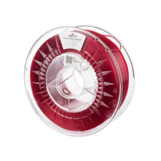 SPECTRUM Tisková struna (filament) Premium PET-G 1.75mm TRANSPARENT RED 1kg SPECTRUM Tisková struna (filament) Premium PET-G 1.75mm TRANSPARENT RED 1kg