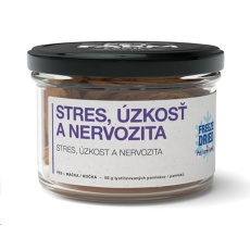 PFF Stres,uzkost a nervozita-Kruta 50g PFF Stres,uzkost a nervozita-Kruta 50g