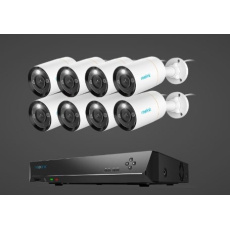 REOLINK bezpečnostní kamerový set RLK16-1200B8, 12MP, 4TB REOLINK bezpečnostní kamerový set RLK16-1200B8, 12MP, 4TB