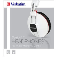 VERBATIM Bluetooth sluchátka Verbatim 44403 – O2 polep VERBATIM Bluetooth sluchátka Verbatim 44403 – O2 polep