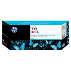 HP 772 Magenta DJ Ink Cart, 300 ml, CN629A HP 772 Magenta DJ Ink Cart, 300 ml, CN629A