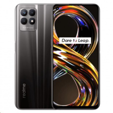 Realme 8i, 4GB/128GB, Space Black Realme 8i, 4GB/128GB, Space Black