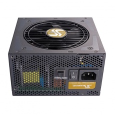 SEASONIC zdroj 650W Focus GX-650 (SSR-650FX), 80+ GOLD SEASONIC zdroj 650W Focus GX-650 (SSR-650FX), 80+ GOLD