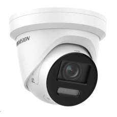 HIKVISION DS-2CD2387G2-LSU/SL(2.8MM)(C)(O-STD), 8MPix IP Turret ColorVu AcuSense kamera; LED 30m, WDR 130dB, Audio, Alar HIKVISION DS-2CD2387G2-LSU/SL(2.8MM)(C)(O-STD), 8MPix IP Turret ColorVu AcuSense kamera; LED 30m, WDR 130dB, Audio, Alar