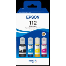 EPSON ink 112 EcoTank 4-colour Multipack EPSON ink 112 EcoTank 4-colour Multipack