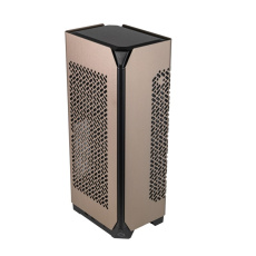 Cooler Master case Ncore 100 Max, ITX, Vodní chladič, Zdroj 850W, Bronzová Cooler Master case Ncore 100 Max, ITX, Vodní chladič, Zdroj 850W, Bronzová